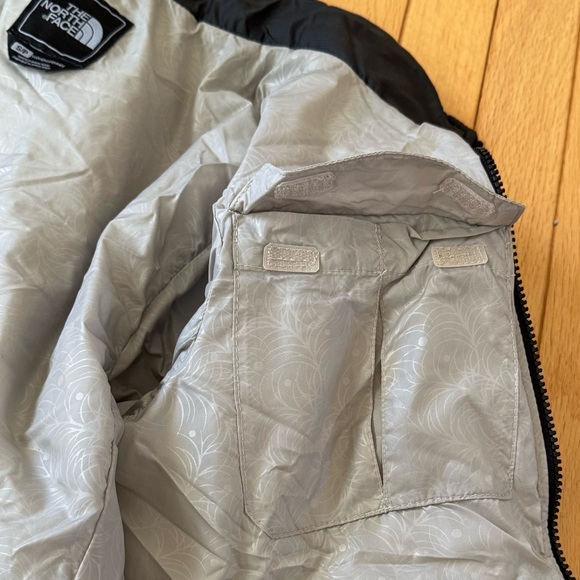 The North Face Black Puffer Jacket Women’s Womenswear Small/Petite lightweight - Picture 4 of 11